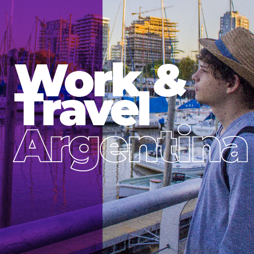 work and travel en argentina